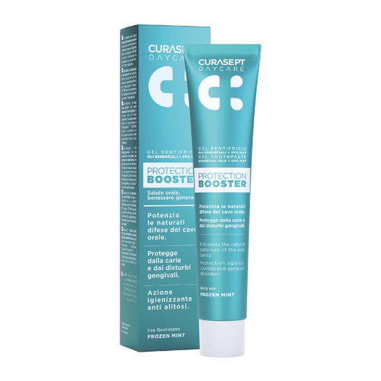 Curasept Daycare Dentifrice Protection Frozen Mint 75ml