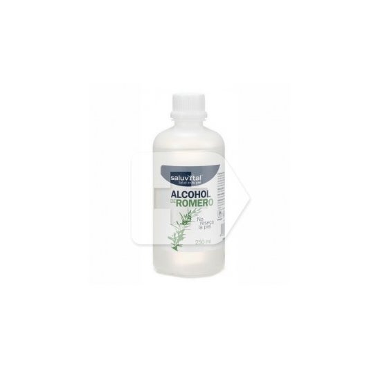 Alcool salutaire de romarin 250ml