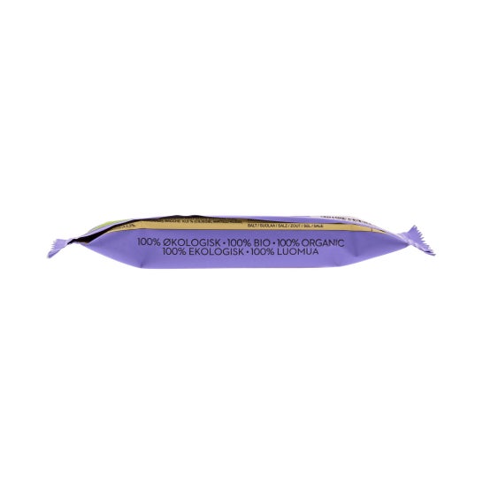 Raw Bite Barre Biologique Vanille Et Fruits Rouges 50g