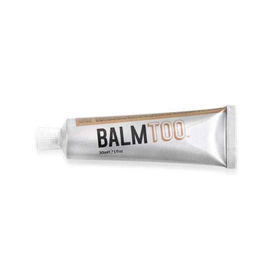 Hurraw! Balmtoo Baume Multi-Usages Santal Pin 30ml