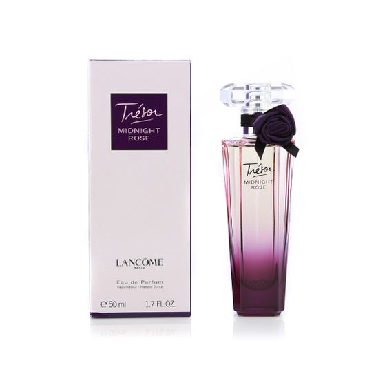 Lancome Tresor Midnight Rose Eau De Parfum 50ml Steamer