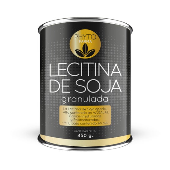 Phytofarma lécithine de soja granulée 450g