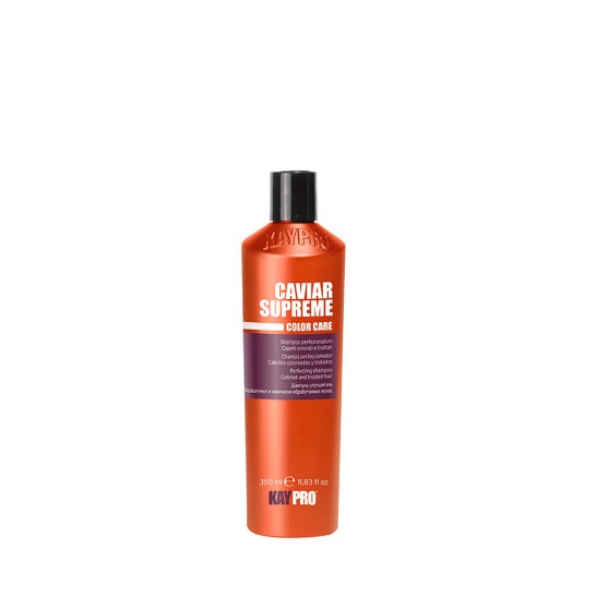 Kaypro Color Care Caviar Supreme Shampoo Proteção de Cor 350ml