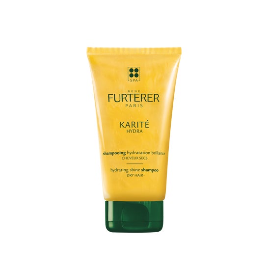 René Furterer Karité Hydra Shampooing Hydratation Brillance 150mL