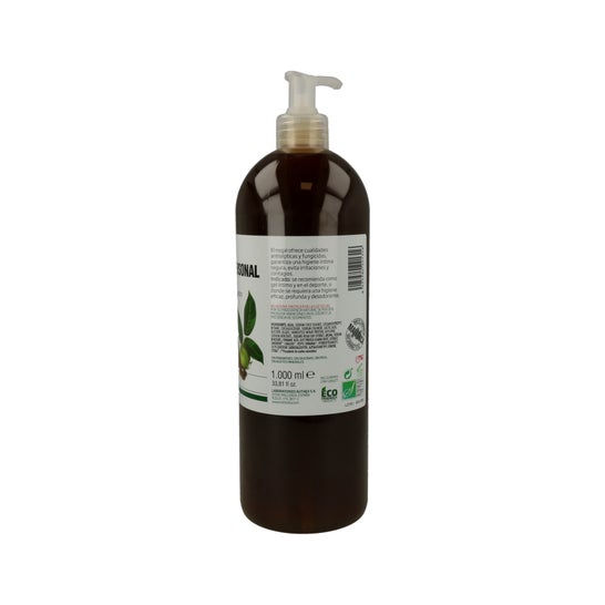 Tot Herba Gel Hygiène Intime Feuilles de Noyer 1L