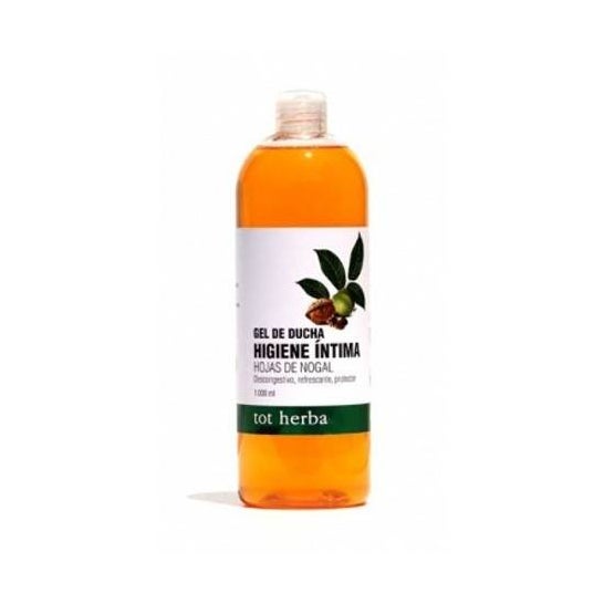 Tot Herba Gel Hygiène Intime Feuilles de Noyer 1L