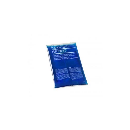 Nailine Sport coussin de chauffage/refroidissement réutilisable 1 pc
