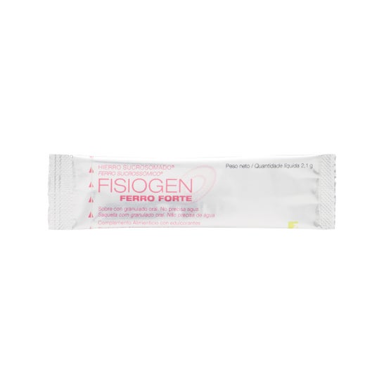 Fisiogen Ferro Forte 30 Sachets