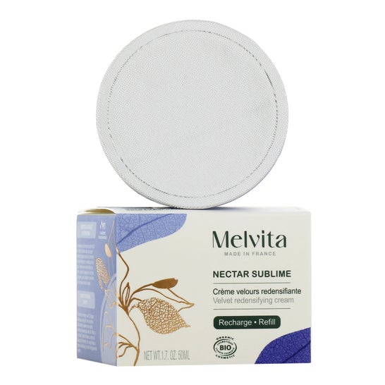 Melvita Nectar Sublime Crème Velours Suprême Recharge 50ml