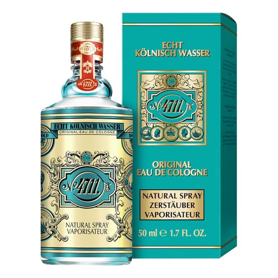 4711 Eau De Cologne Original Spray Naturel 50 ml