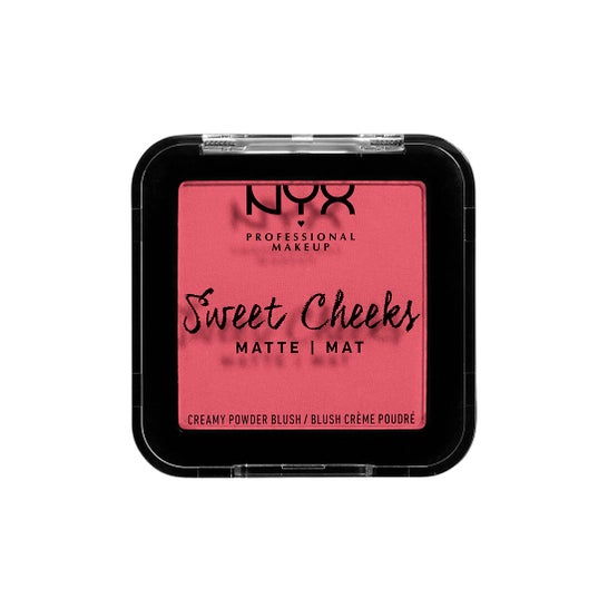 Nyx Sweet Cheeks Matte Day Dream 5g