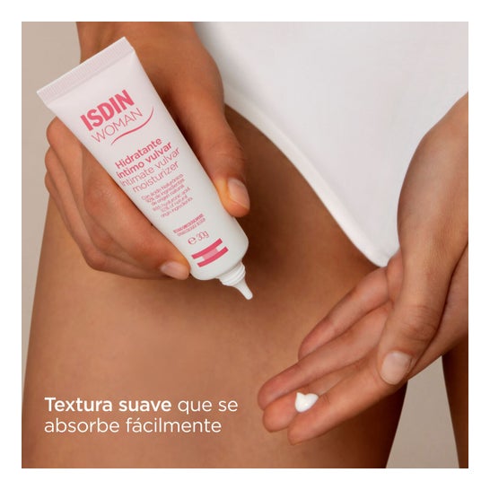 Isdin Femme Hydratant Vulvaire 2x30g