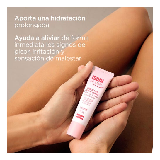 Isdin Femme Hydratant Vulvaire 2x30g