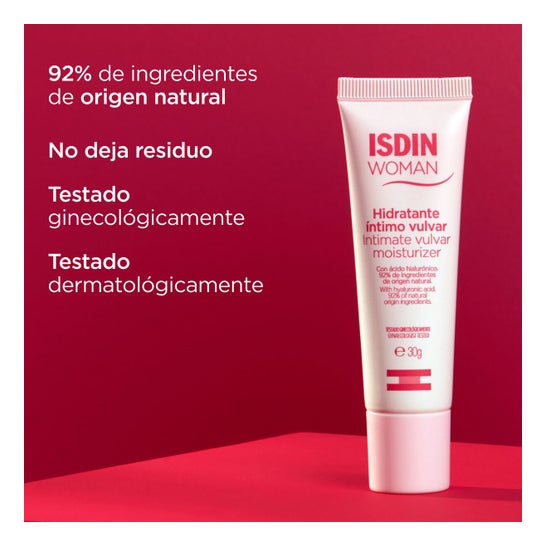 Isdin Femme Hydratant Vulvaire 2x30g