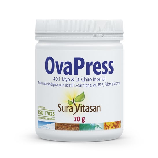 Sura Vitasan Ova Press 70g
