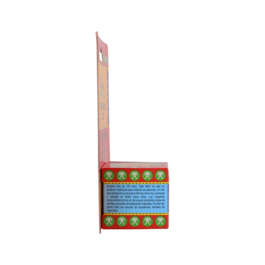 Tiger Balm Balsamo del Tigre Rojo 19g