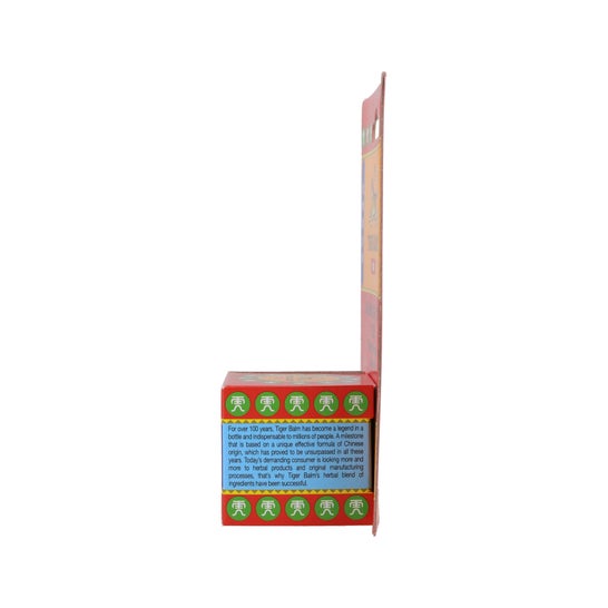 Tiger Balm Balsamo del Tigre Rojo 19g