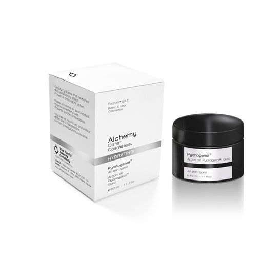 Cosmetic Alchemy Pycnogenol Crema Hidratante 50ml