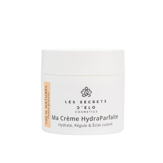 Secrets d'Elo Crème Hydra Parfaite 50ml