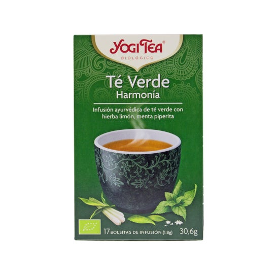 Yogi Tea Harmony 17 sachets