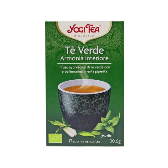 Yogi Tea Harmony 17 sachets