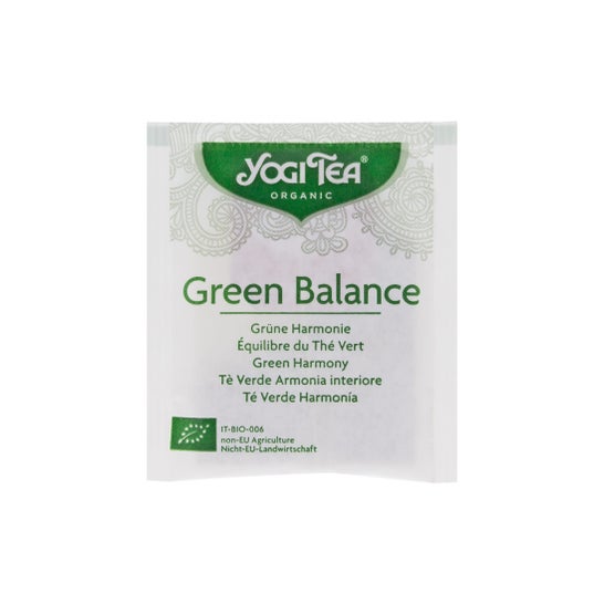 Yogi Tea Harmony 17 sachets