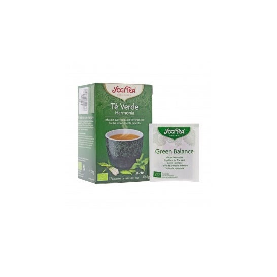 Yogi Tea Harmony 17 sachets