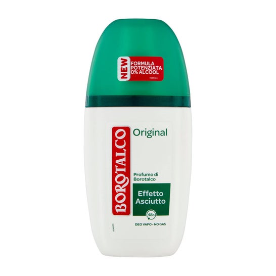 PharmaSuisse Borotalco Deo Original Spray 75ml
