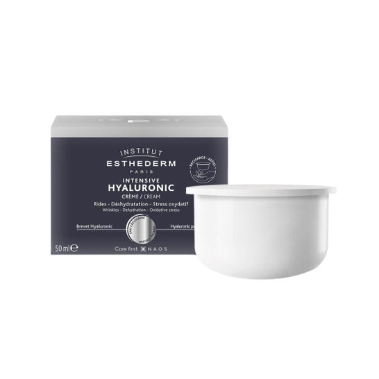 Esthederm Intensive Hyaluronic Crème Recharge 50ml