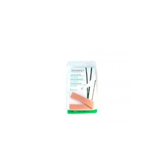 Salveped Tube de protection pour les pieds 15cm