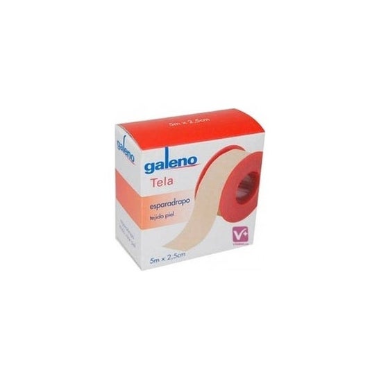 Bande de tissu Interapothek 5cmx5m