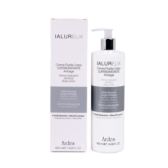 Ardes Cosmetici Crème Corps Hydratation Intense 400 ml