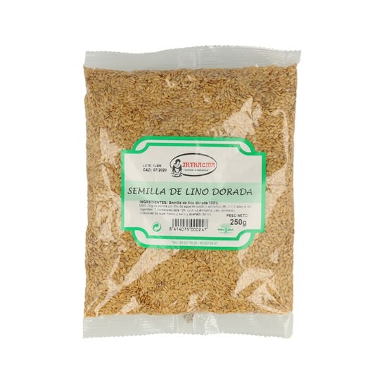 Intracma Linseed Golden Seed 250 g