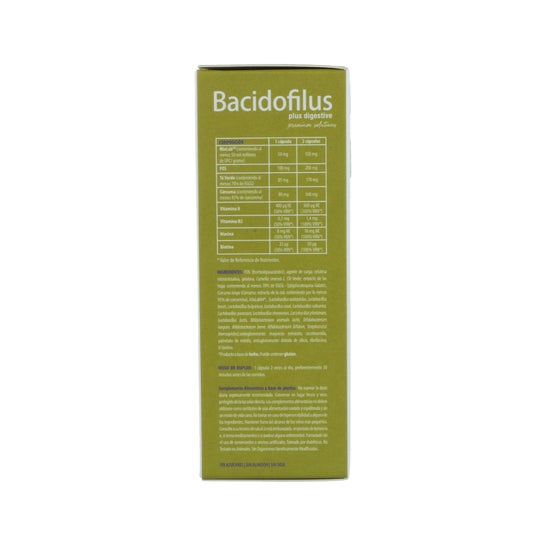 DietMed Bacidofilus Plus 60caps
