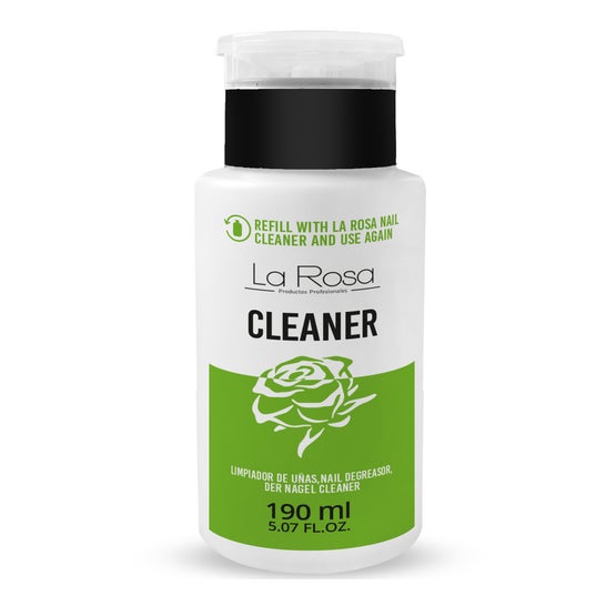 La Rosa Nettoyant pour ongles 190 ml