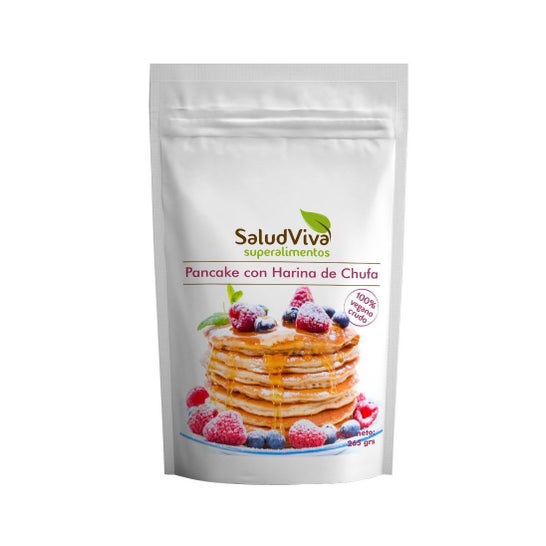 Salud Viva Pancake à la farine de souchet 265g