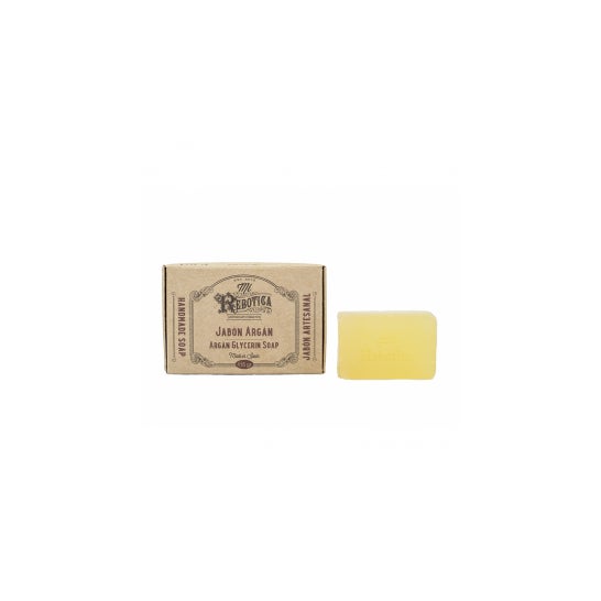 Mon Rebotica Savon Glycérine Argan pour le visage 115gr