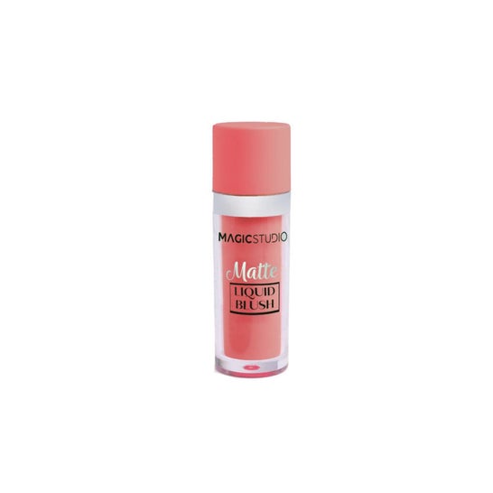 Magic Studio Matte Fard à Joues Liquide 01 5 ml