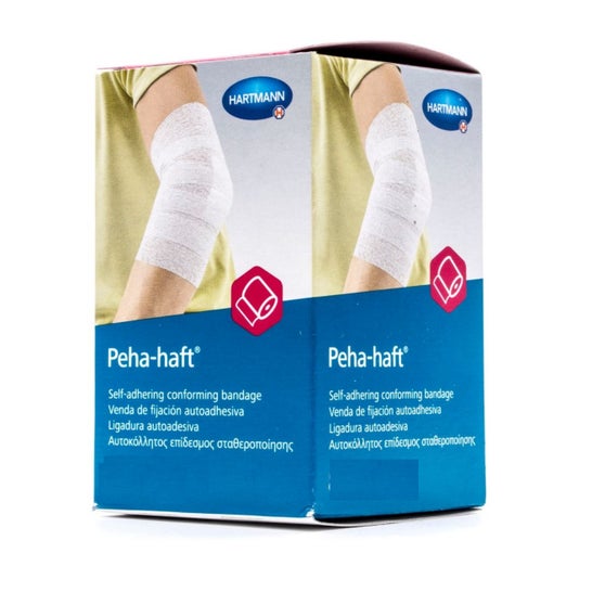 Hartmann Peha-Haft Bandage Fixation 4cmx10m
