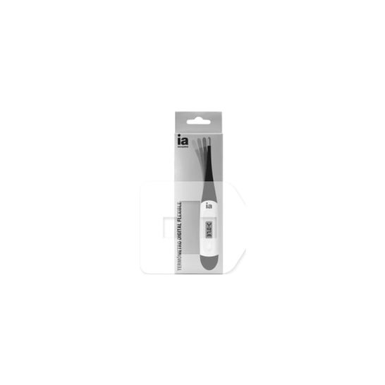 Interapothek Thermomètre digital à bout flexible 1 u.
