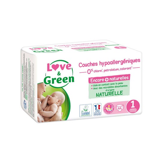Love&Green Couches Eco T1 2-5Kg 44