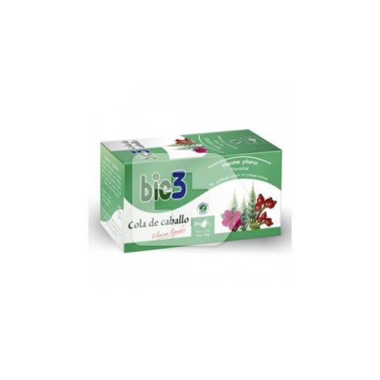 Bio3 Prêle 25 filtres