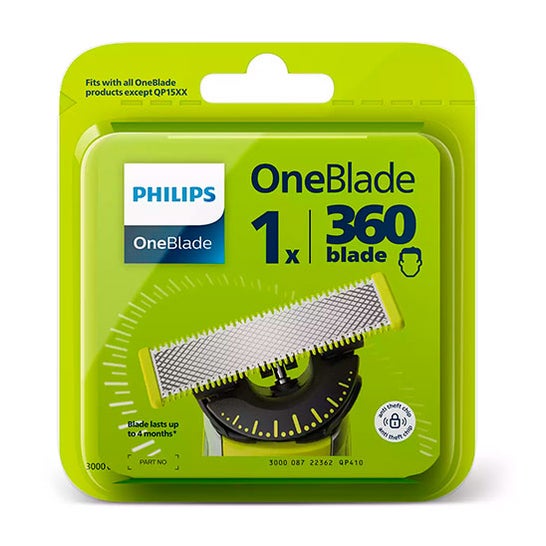 Philips One Blade 360 Lame 1ut