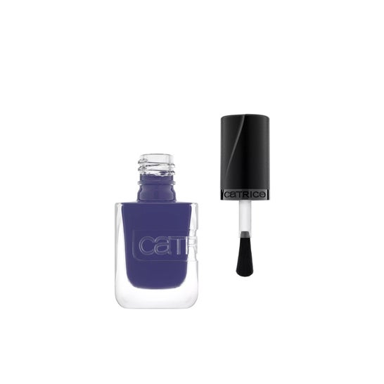 Catrice Gel Affair Vernis Ongles 026 Midnight Dusk 10.5ml