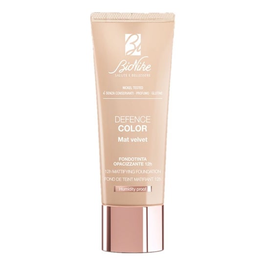 Bionike Defence Color Lifting Foundation 201 Ivoire 30ml