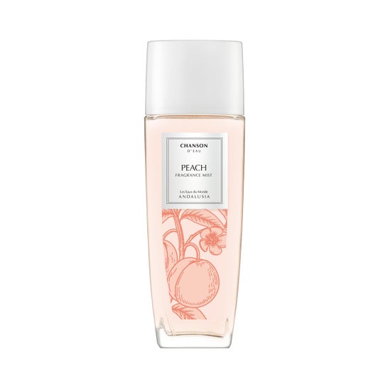 Chanson D’Eau Brume Corporelle Pêche 75 ml