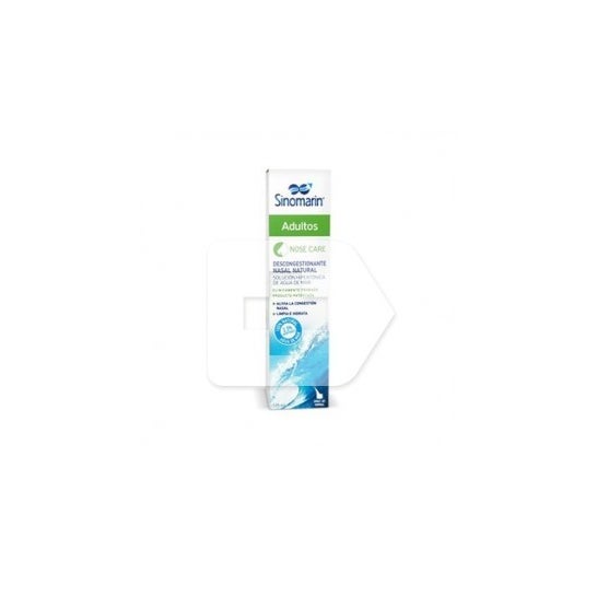 Sinomarin® Solution Nasale Hypertonique Adultes 200 ml