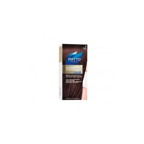 Phyto Color 5 Châtain Clair