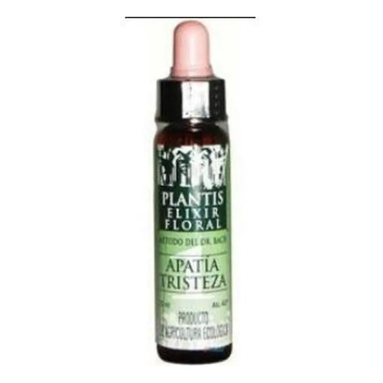 Plantis Remedy 1 Apatia Sadness 10ml Plantis Remedy 1 Apatia Sadness 10ml