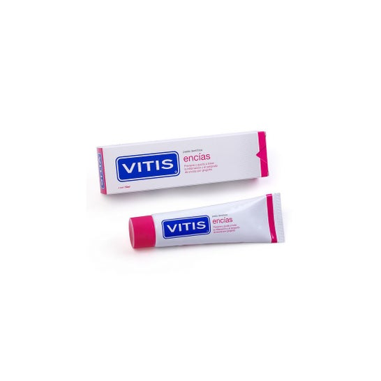 Vitis™ Gencives Dentifrice 100 ml